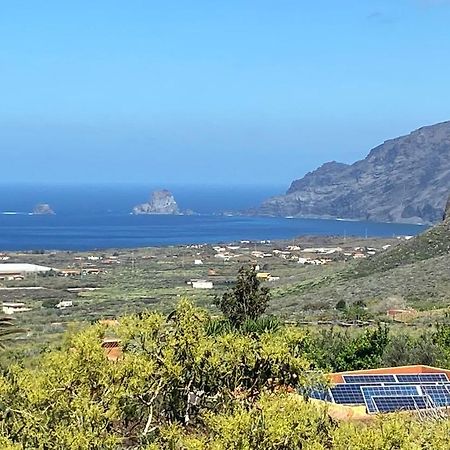 Vv La Escondida Villa Frontera Bagian luar foto