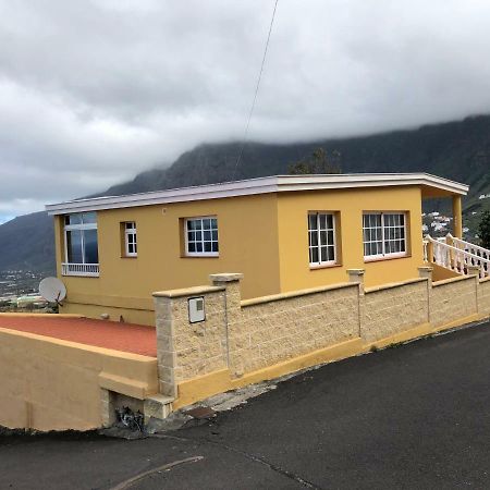 Vv La Escondida Villa Frontera Bagian luar foto