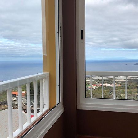 Vv La Escondida Villa Frontera Bagian luar foto