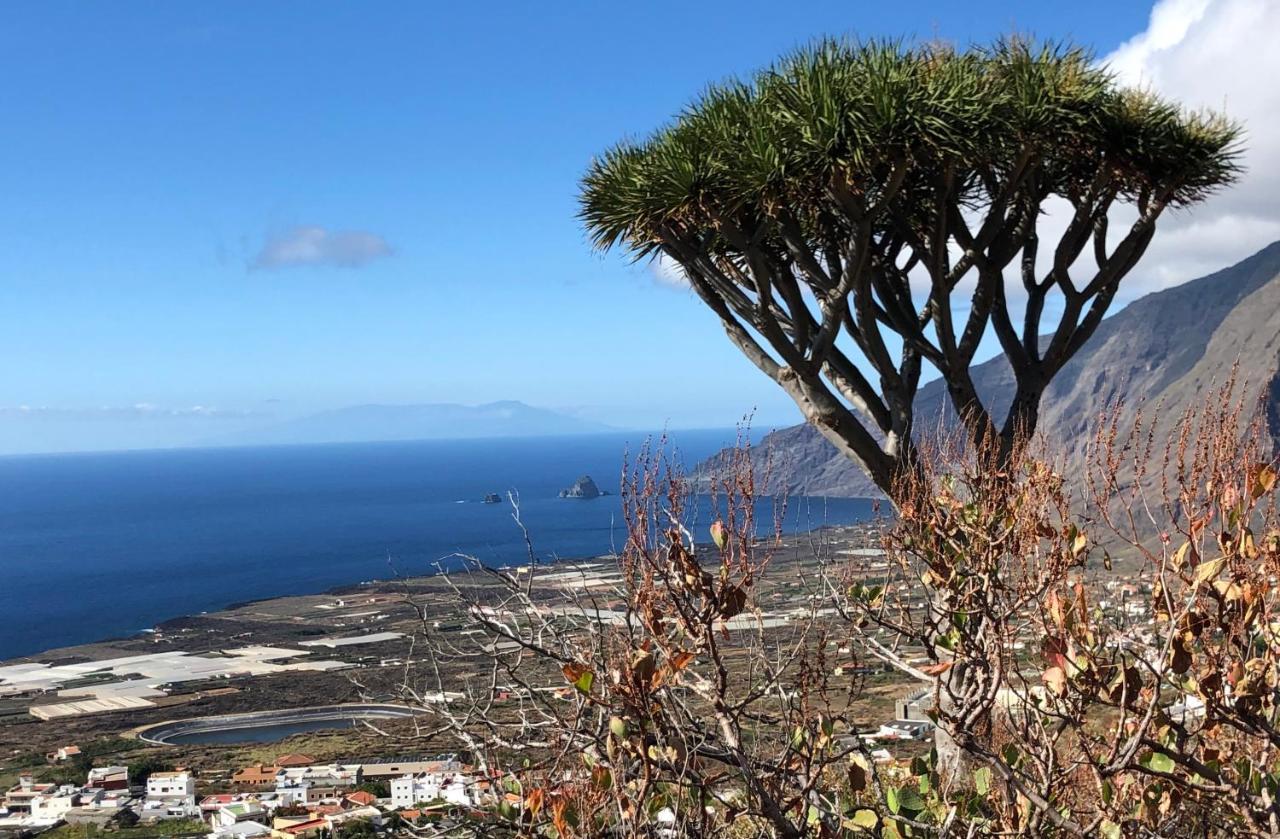 Vv La Escondida Villa Frontera Bagian luar foto