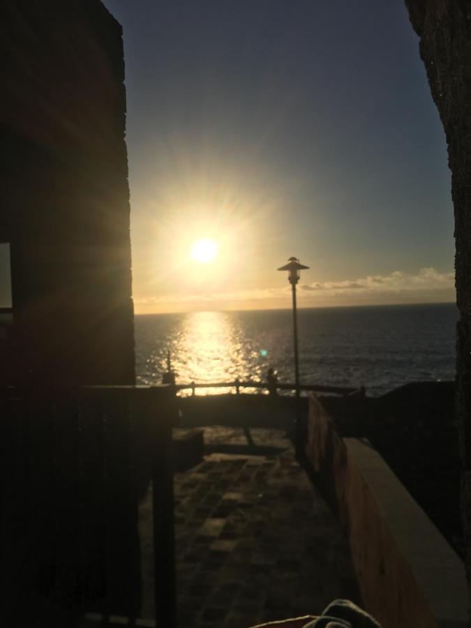 Vv La Escondida Villa Frontera Bagian luar foto