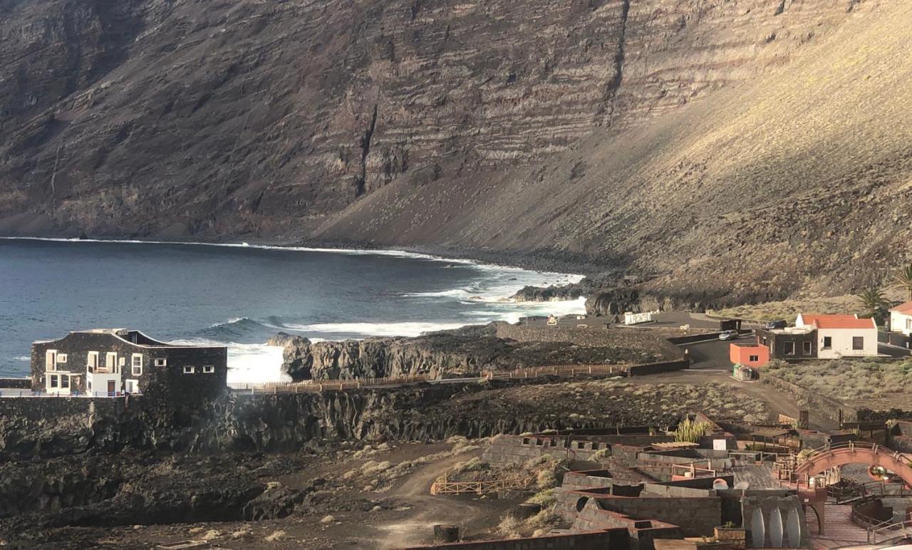 Vv La Escondida Villa Frontera Bagian luar foto