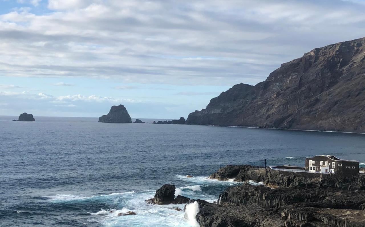 Vv La Escondida Villa Frontera Bagian luar foto