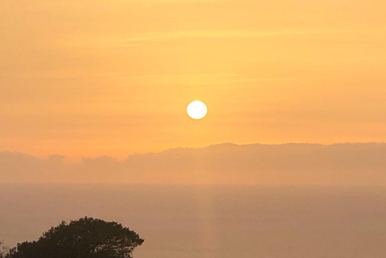 Vv La Escondida Villa Frontera Bagian luar foto