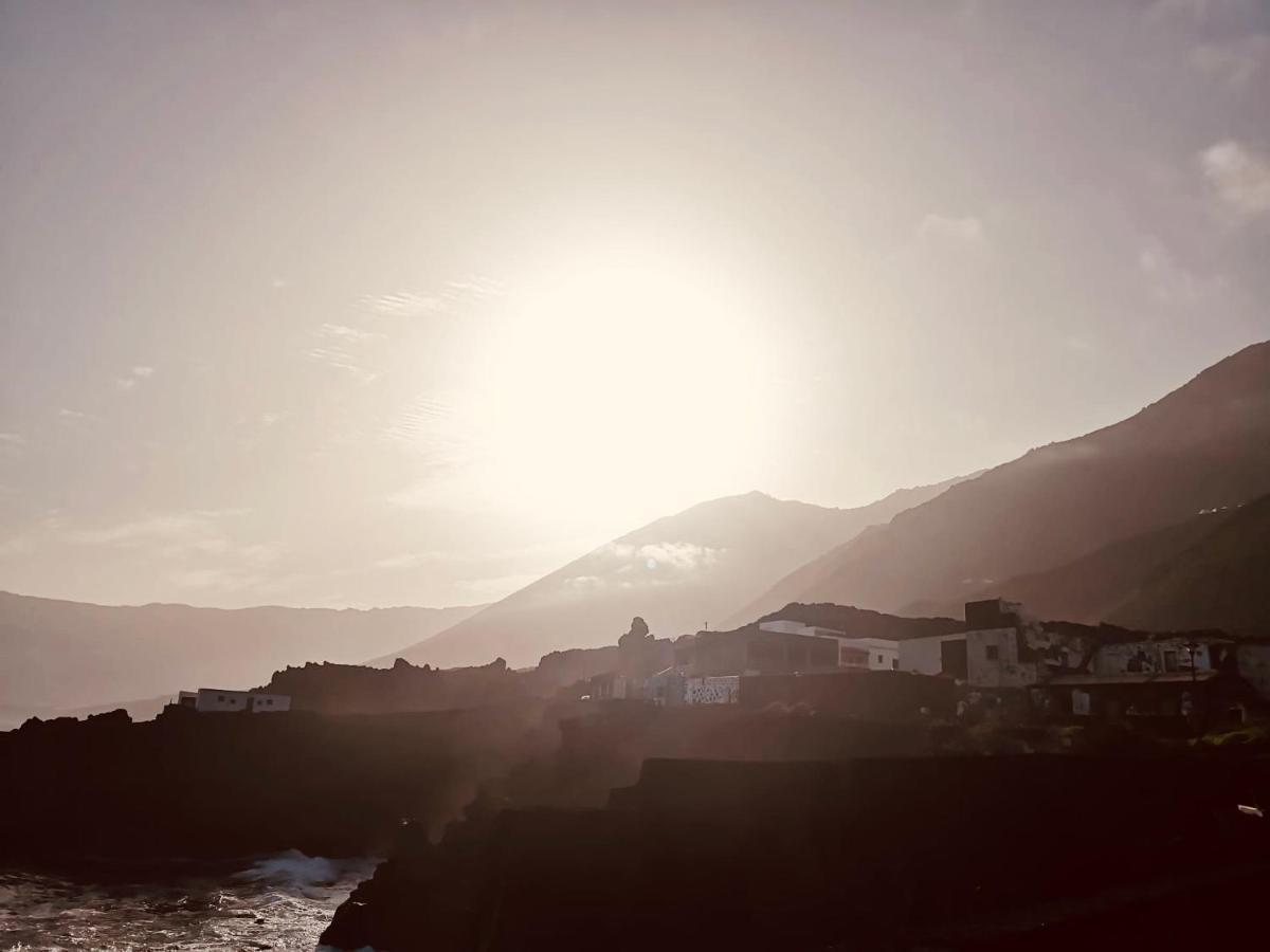 Vv La Escondida Villa Frontera Bagian luar foto