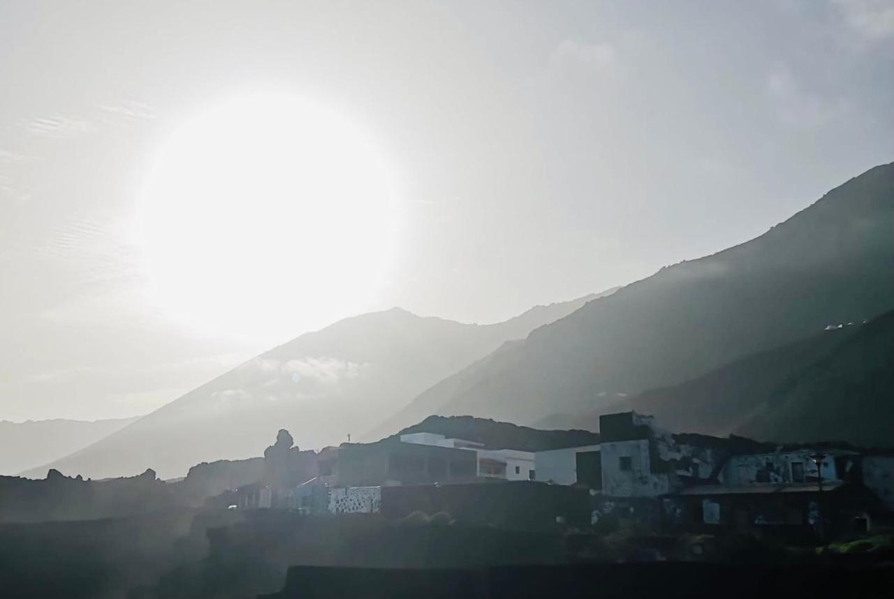 Vv La Escondida Villa Frontera Bagian luar foto