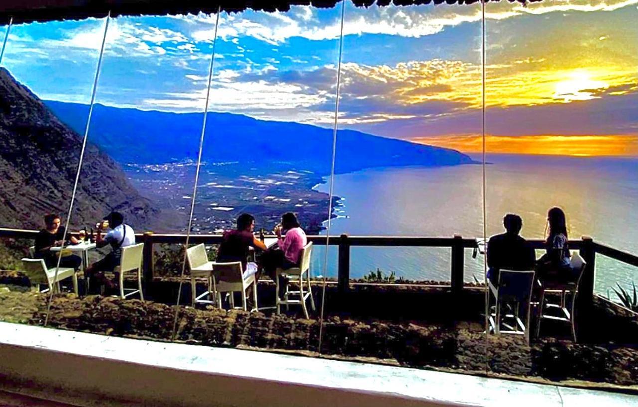 Vv La Escondida Villa Frontera Bagian luar foto