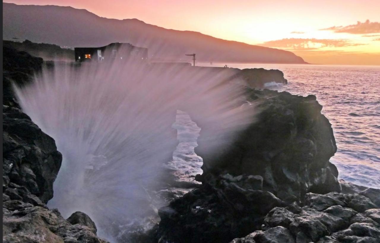 Vv La Escondida Villa Frontera Bagian luar foto