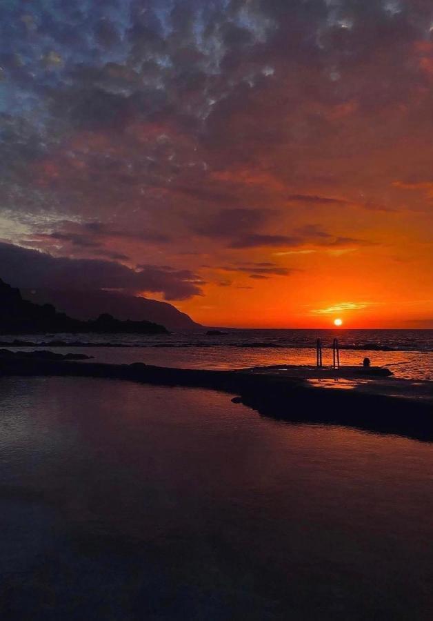 Vv La Escondida Villa Frontera Bagian luar foto
