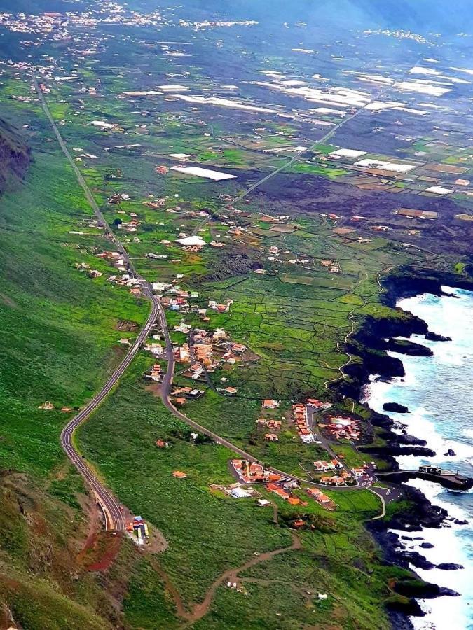 Vv La Escondida Villa Frontera Bagian luar foto
