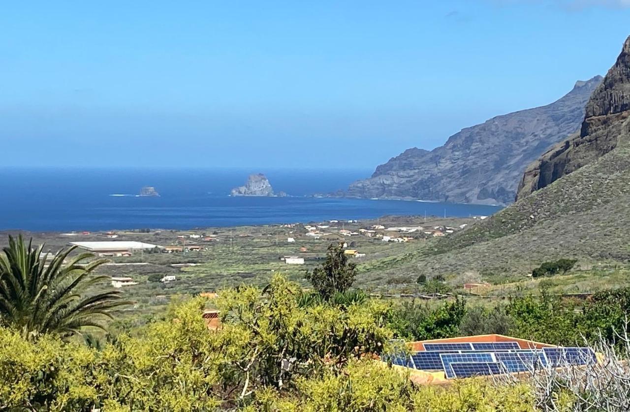 Vv La Escondida Villa Frontera Bagian luar foto