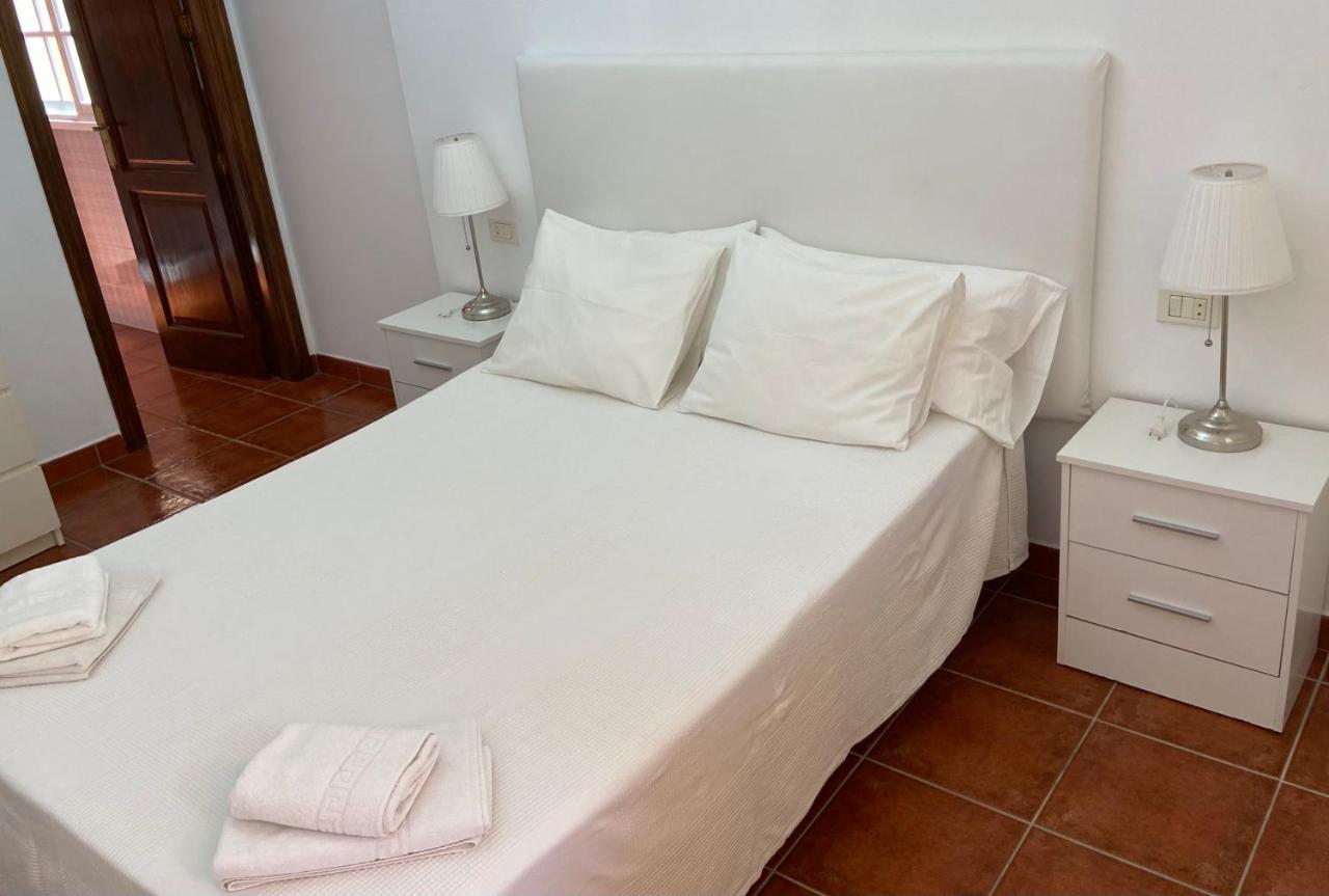 Vv La Escondida Villa Frontera Bagian luar foto