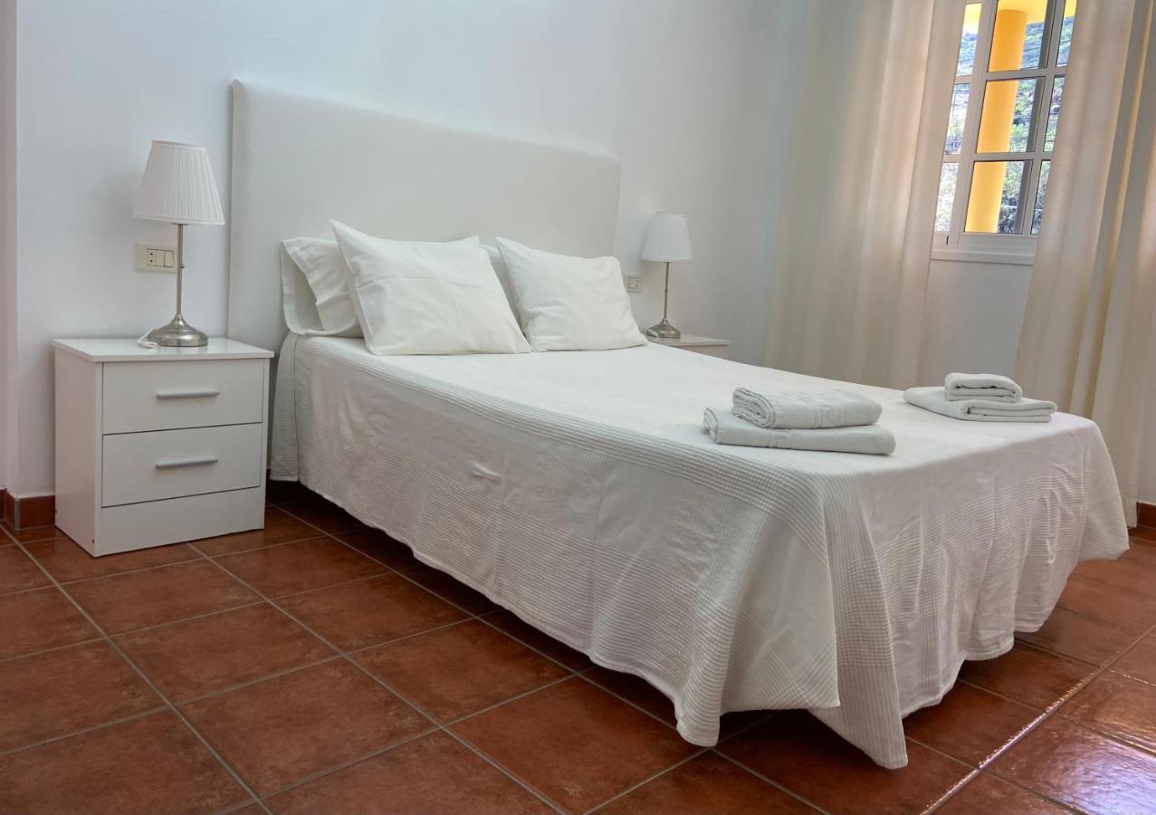 Vv La Escondida Villa Frontera Bagian luar foto