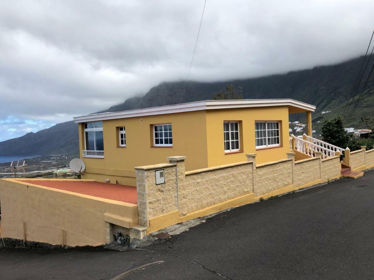 Vv La Escondida Villa Frontera Bagian luar foto