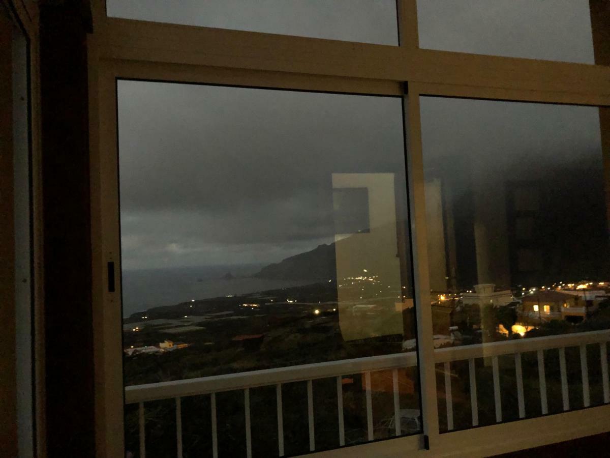 Vv La Escondida Villa Frontera Bagian luar foto