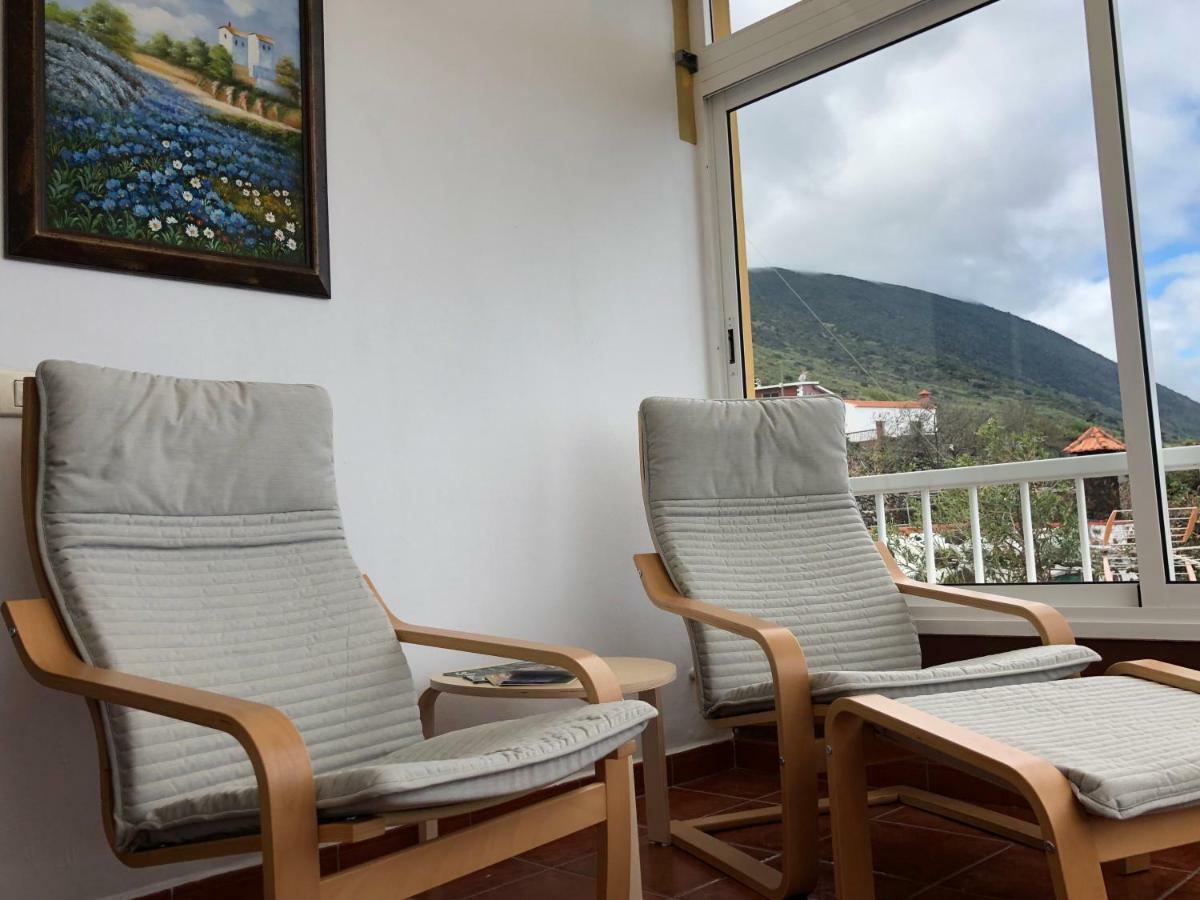 Vv La Escondida Villa Frontera Bagian luar foto