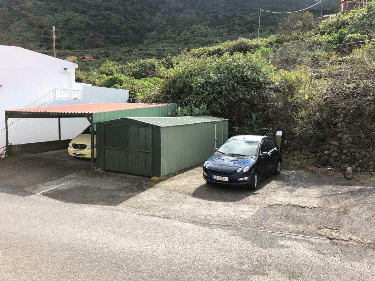 Vv La Escondida Villa Frontera Bagian luar foto