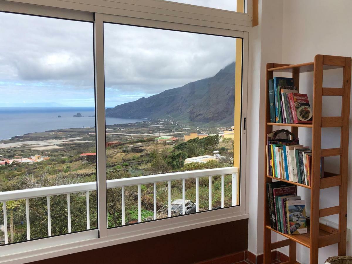 Vv La Escondida Villa Frontera Bagian luar foto