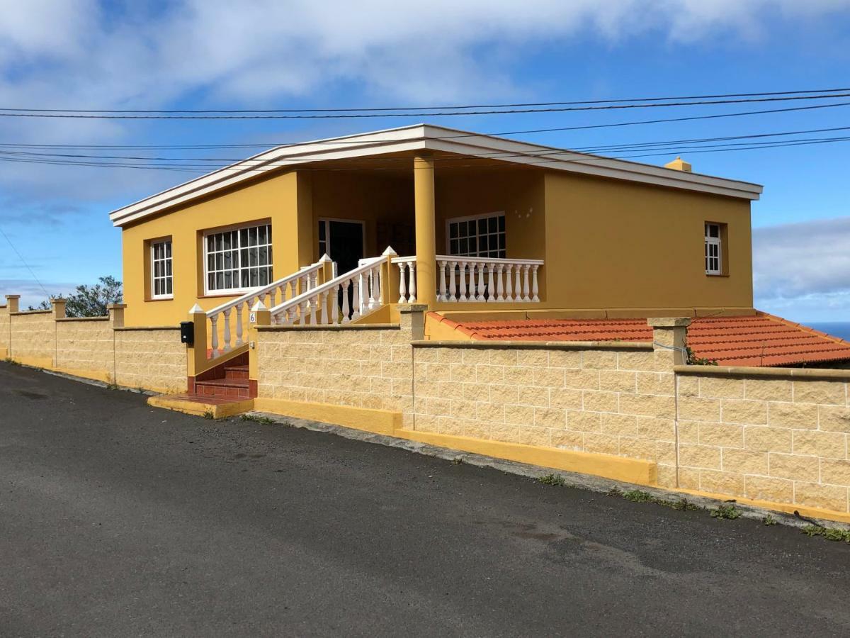 Vv La Escondida Villa Frontera Bagian luar foto