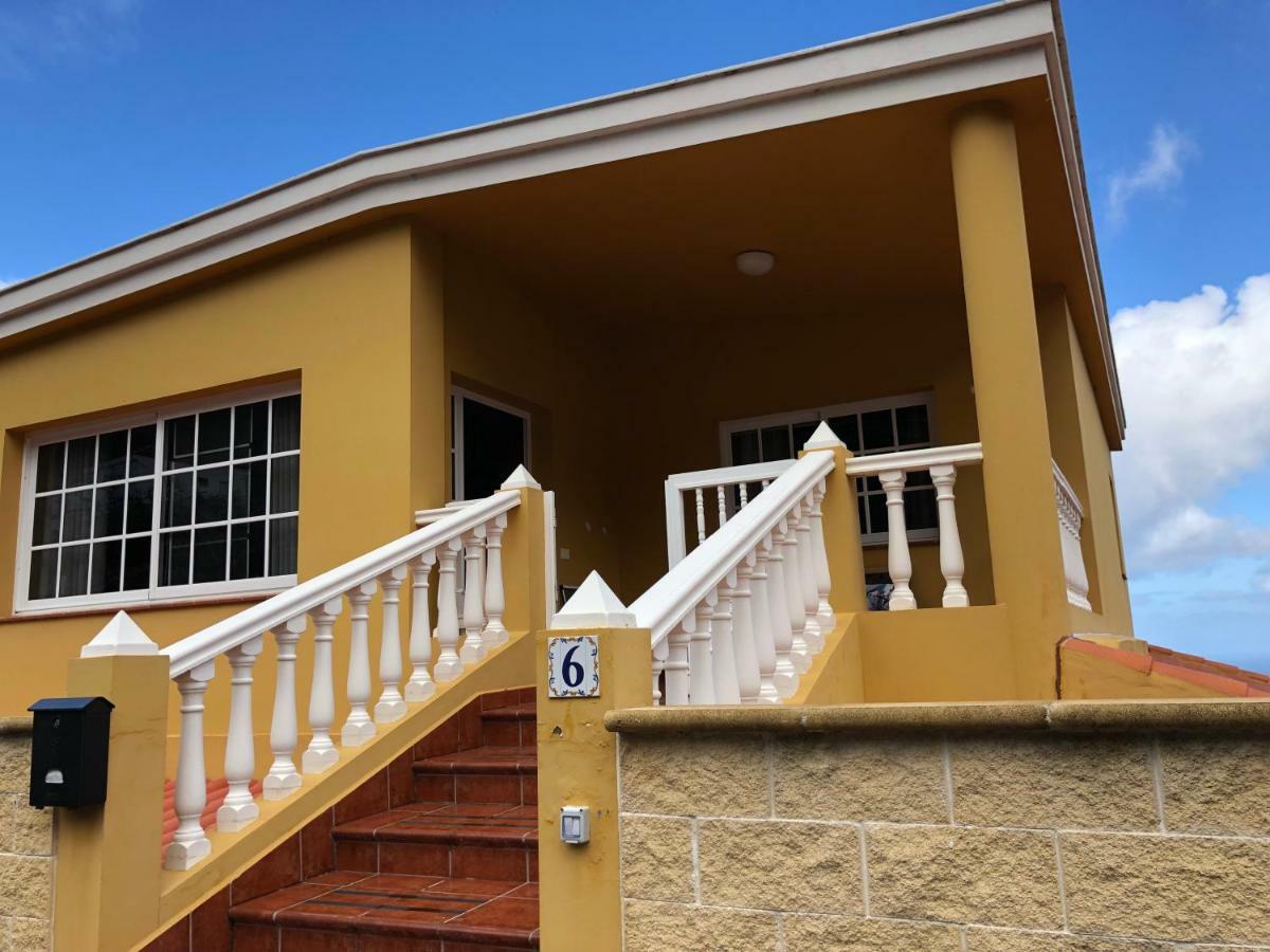Vv La Escondida Villa Frontera Bagian luar foto