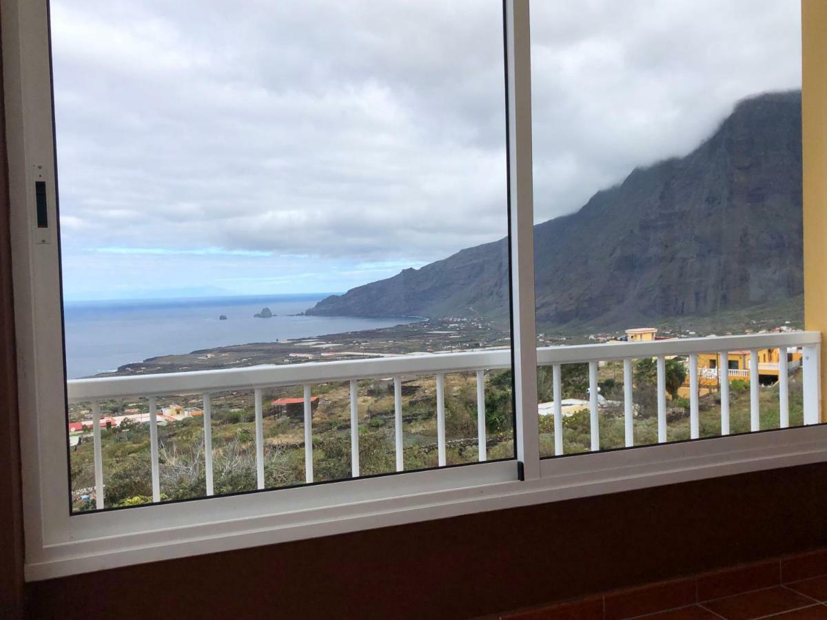 Vv La Escondida Villa Frontera Bagian luar foto