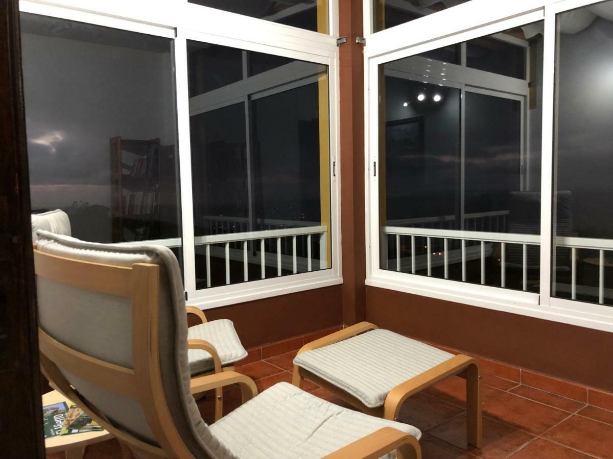 Vv La Escondida Villa Frontera Bagian luar foto