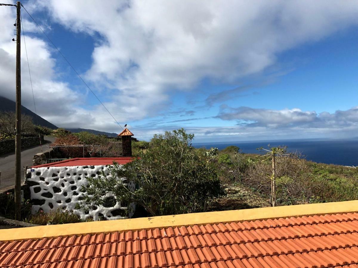 Vv La Escondida Villa Frontera Bagian luar foto
