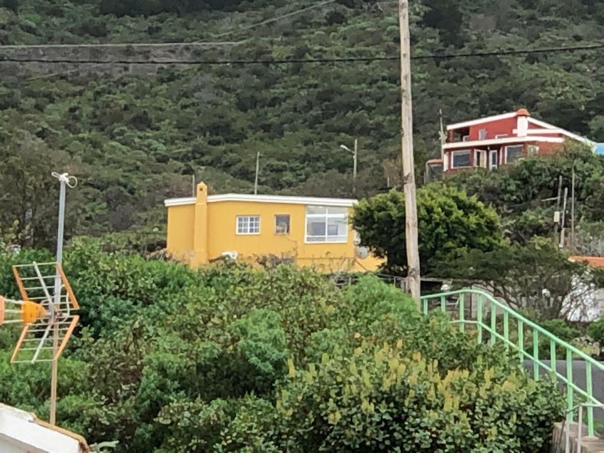 Vv La Escondida Villa Frontera Bagian luar foto