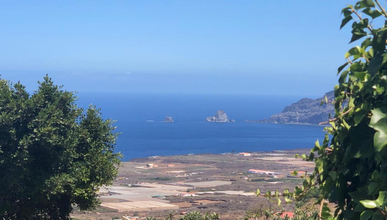 Vv La Escondida Villa Frontera Bagian luar foto